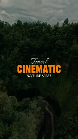 Travel Cinematic 