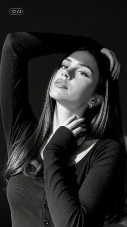 Black & White