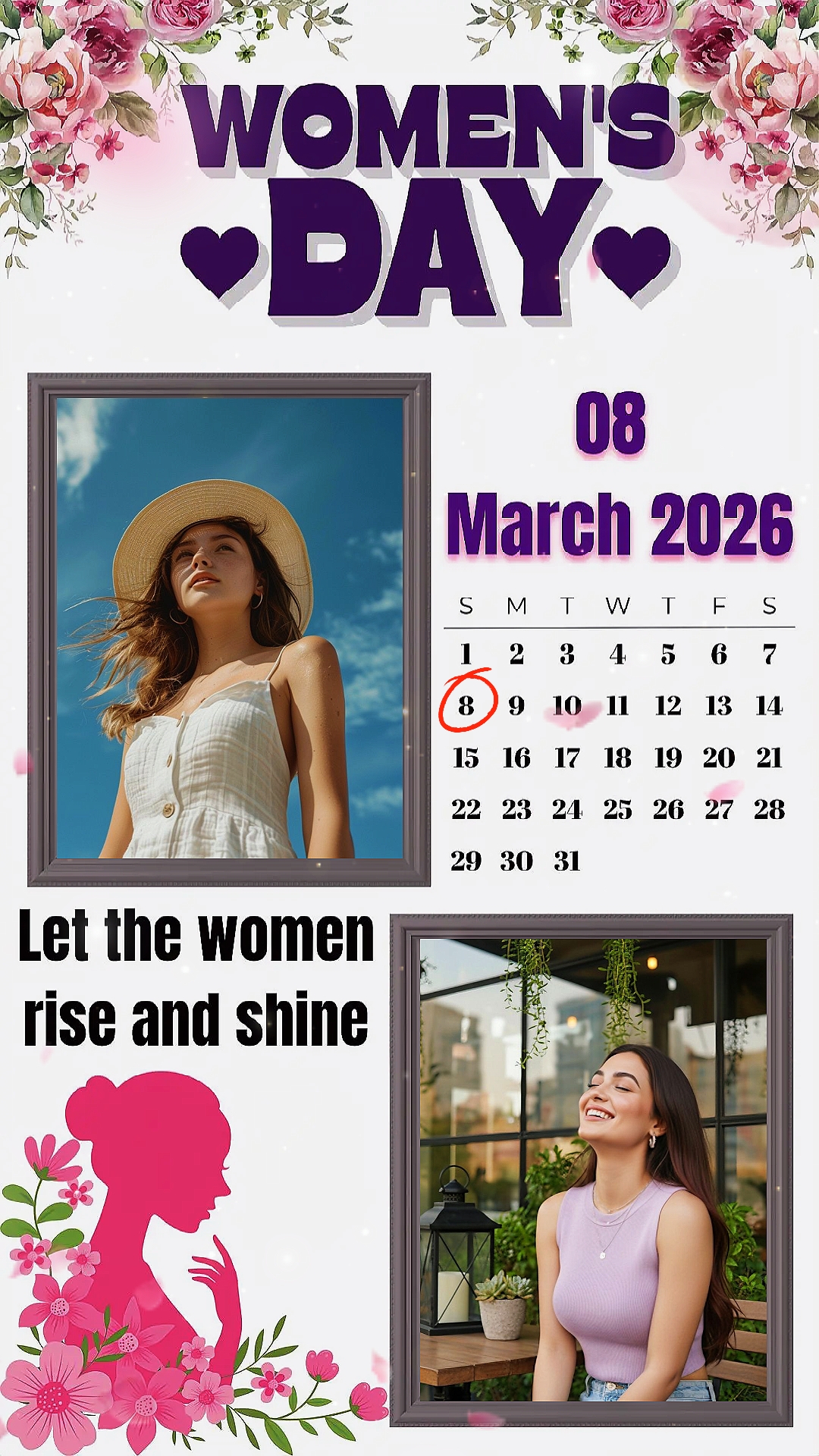 Dia da Mulher 2026
