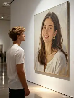 KI-Kunstgalerie