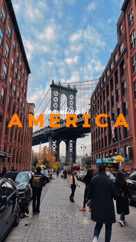 traveling in america