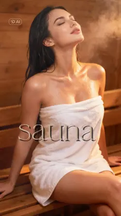 Sauna-KI-Filter 