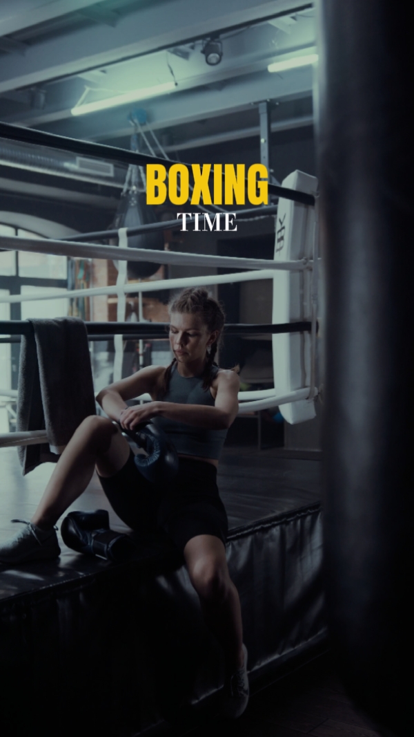 boxing time