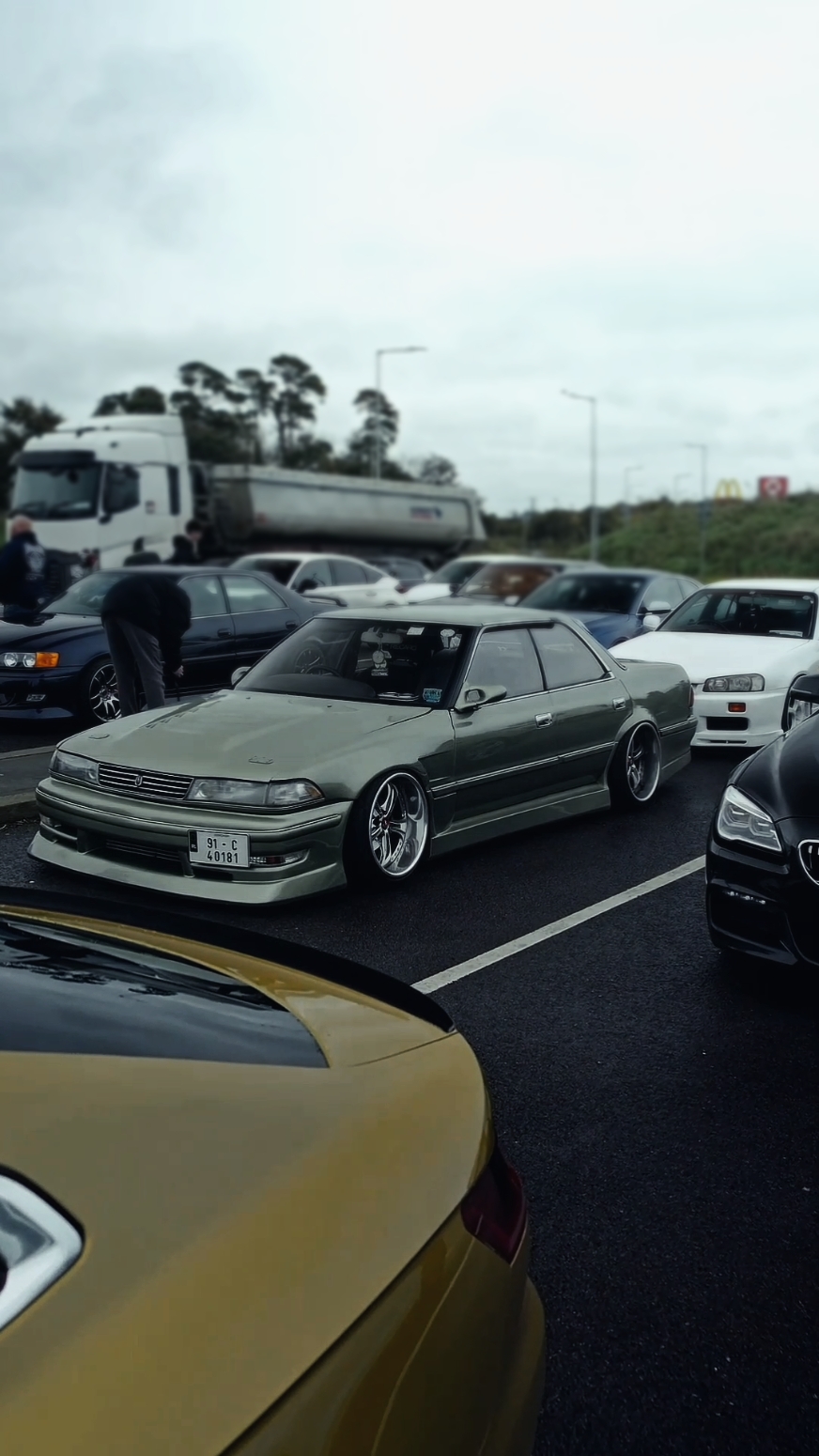 Cinematic Car