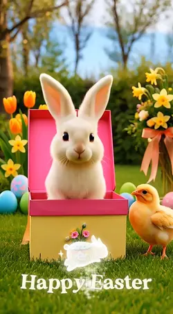 Happy Easter 