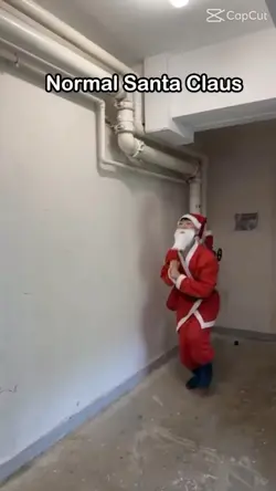 Different Santa 