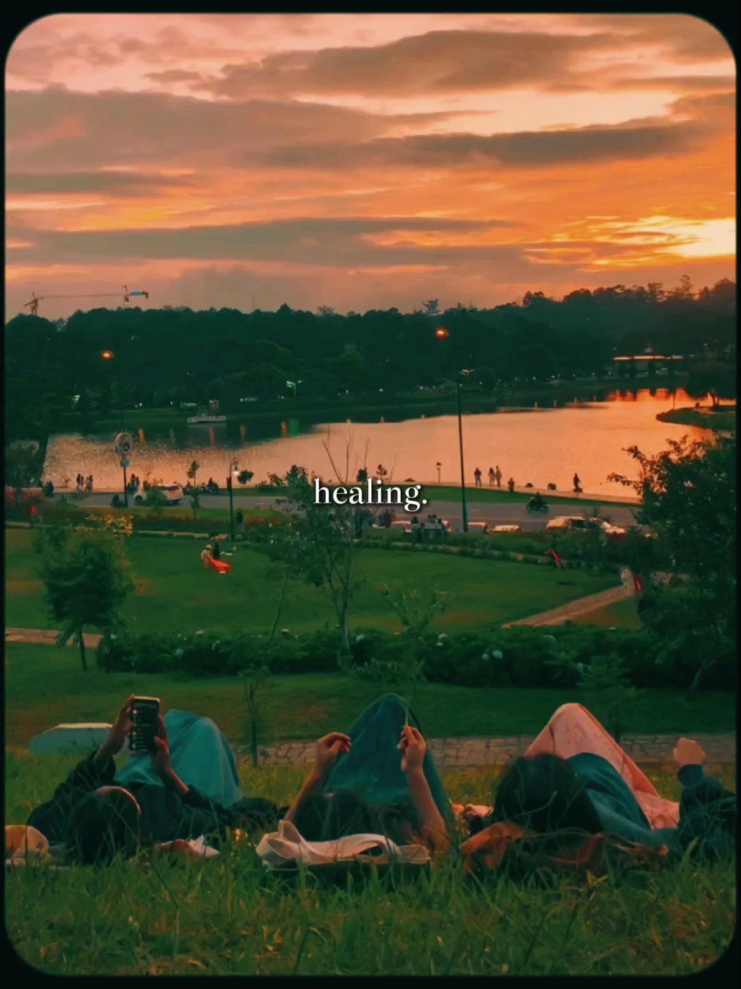 healing nature