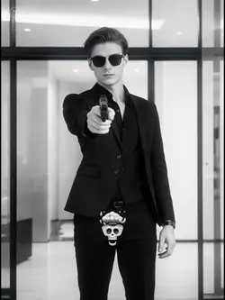 Gun
