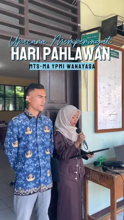 UPACARAHARI PAHLAWAN