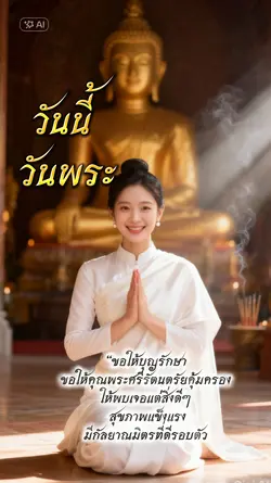 วันพระ Ai