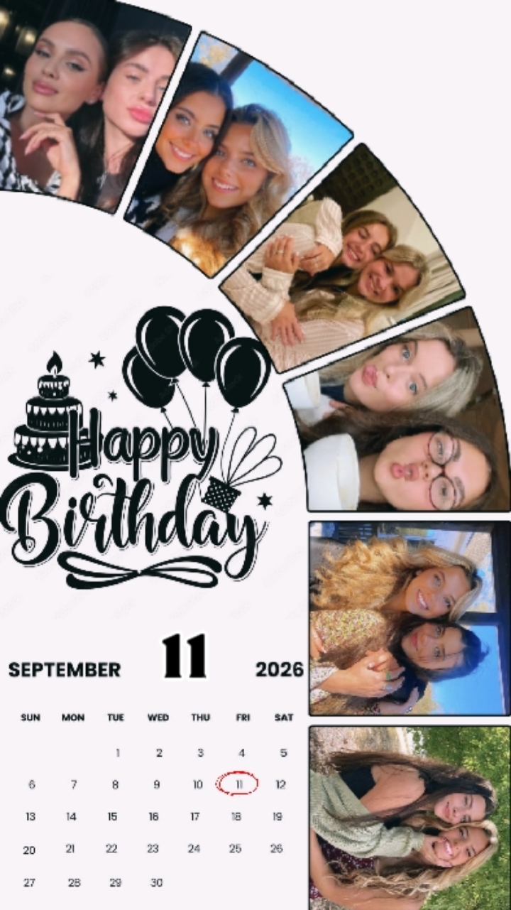 BRTHDAY 11 SEPTEMBER