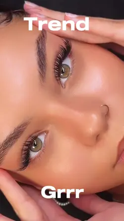 Trend Grrr cílios 