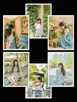 6Pic Photo Aesthetic