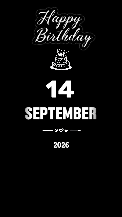 SEPTEMBER 14 MOM