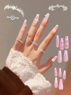trend nail art 