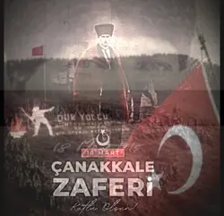 ÇANAKKALE GEÇİLMEZ!