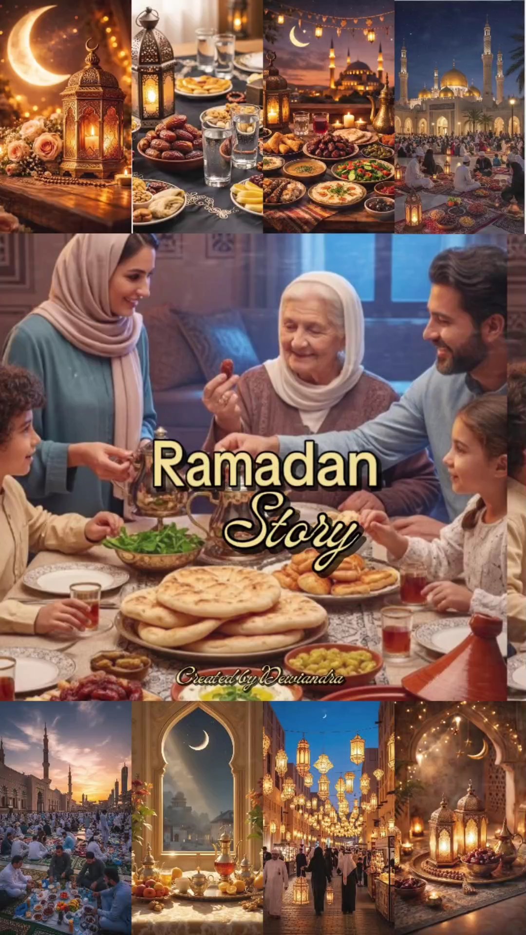 Ramazan Hikayesi 