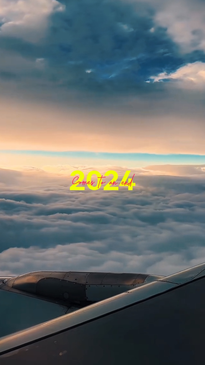 2024 comes to an end