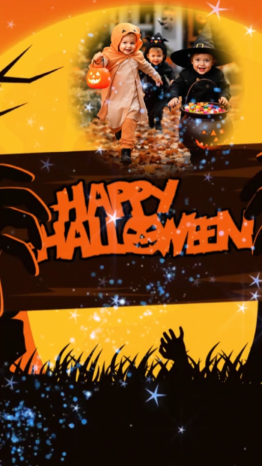 Halloween Kind