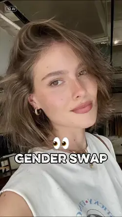 KI Gender Swap