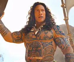 Moana edit