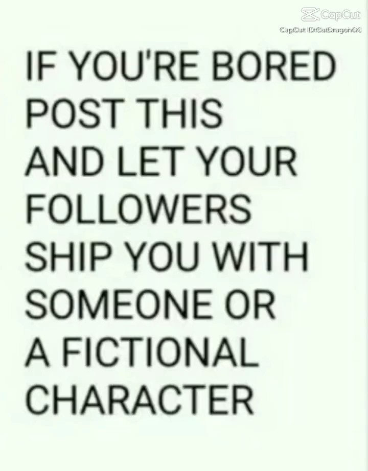 Ship me with some1