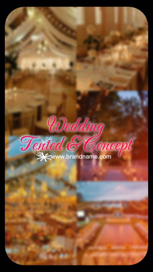 WEDDING PROMO