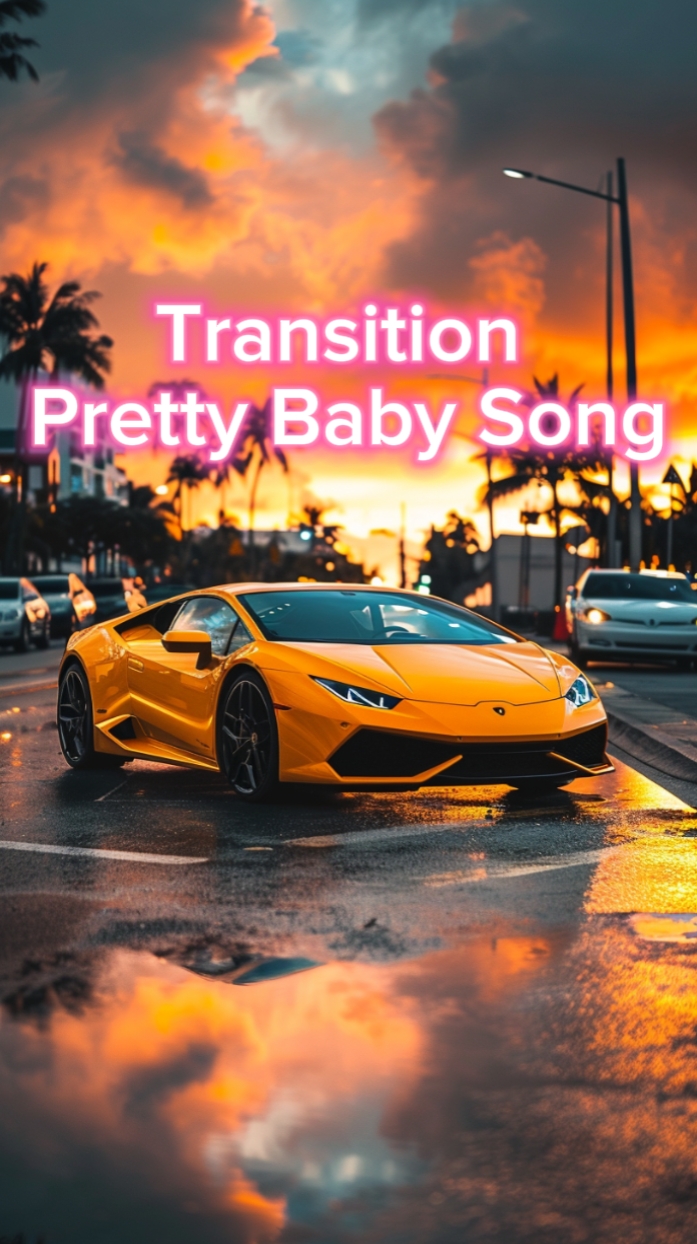 Pretty Baby Transiti