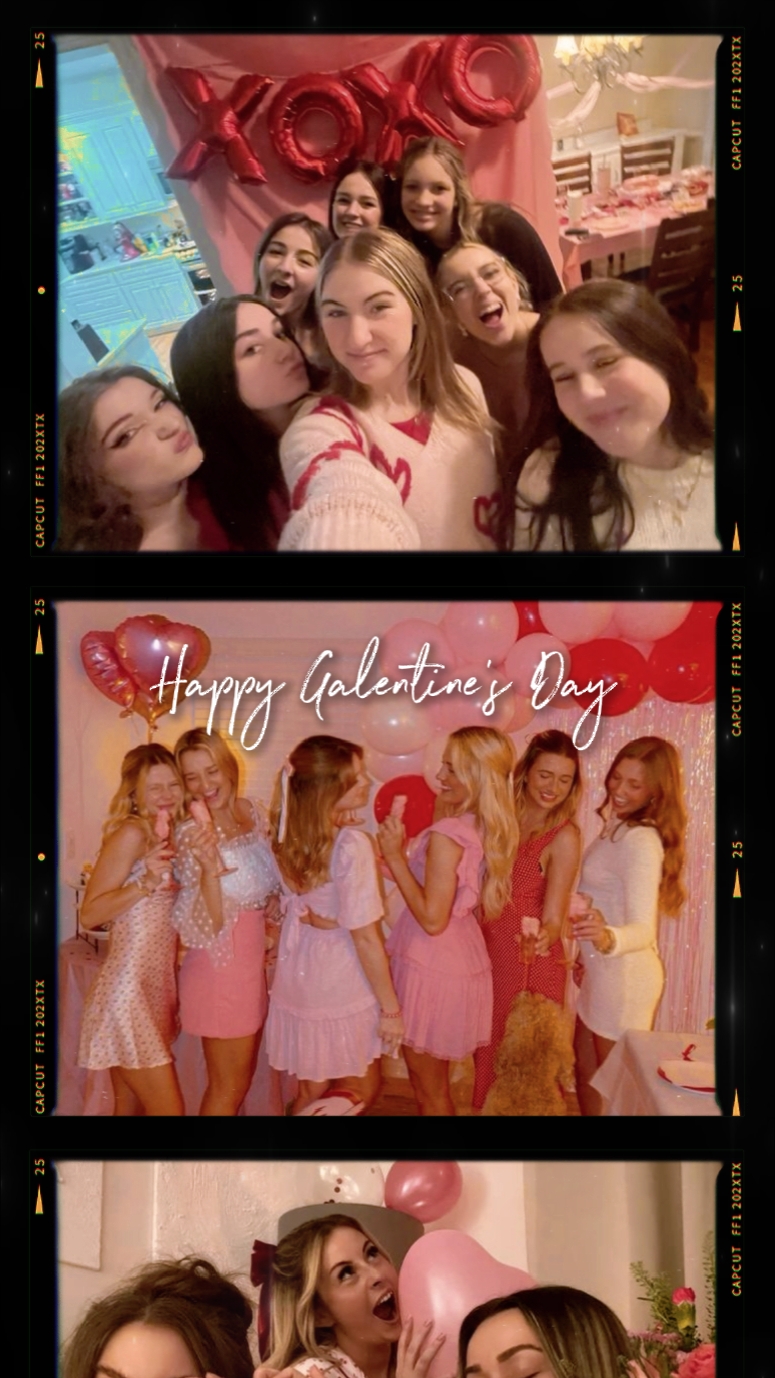HappyGalentine 'sDay