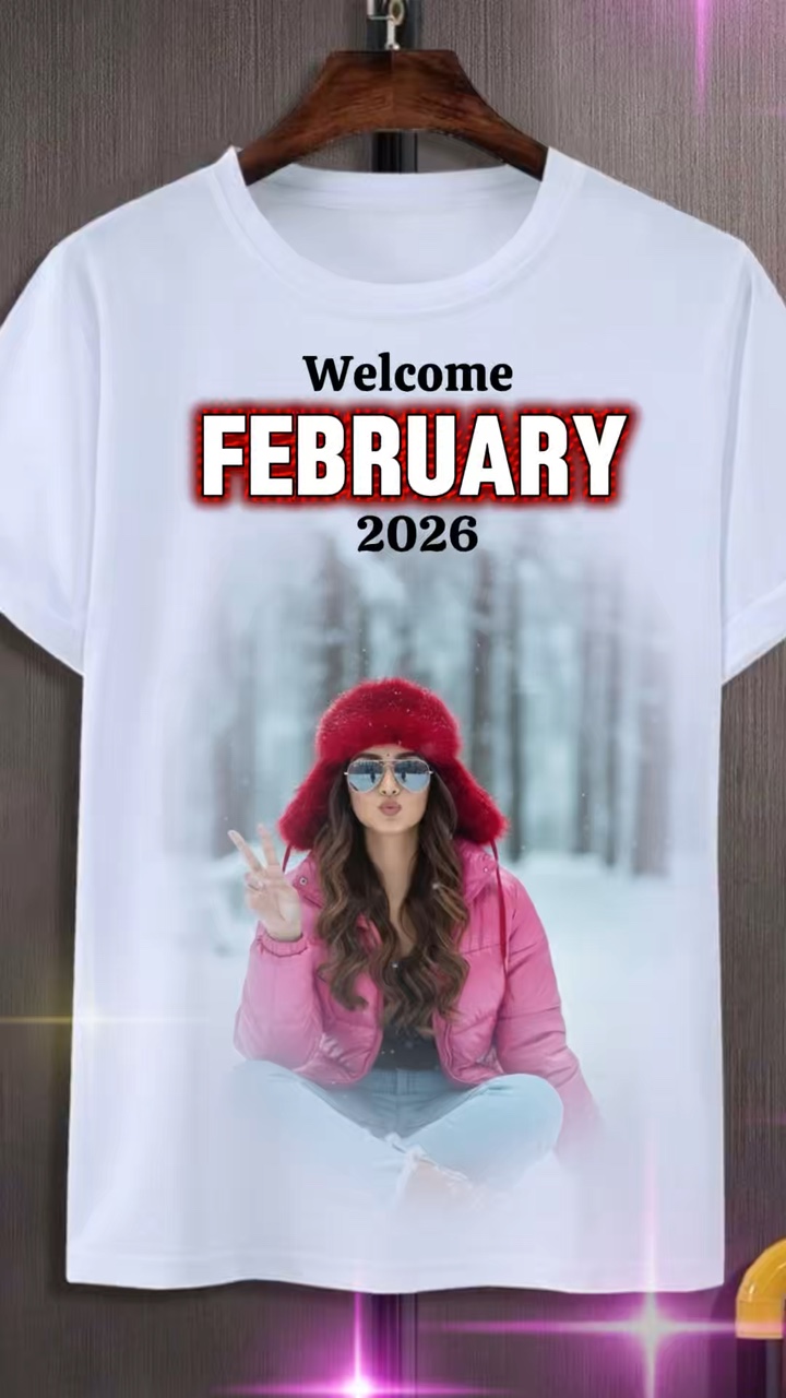 Bem-vindo fevereiro de 2026