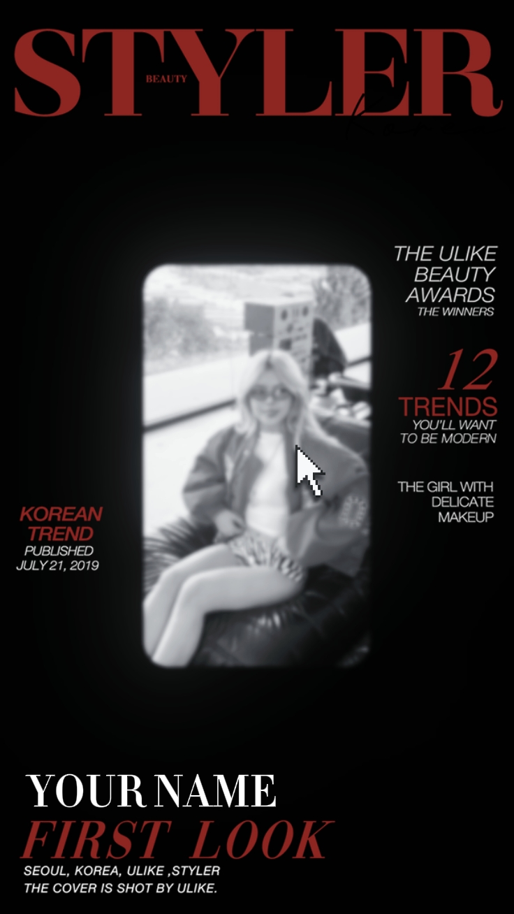 magazine