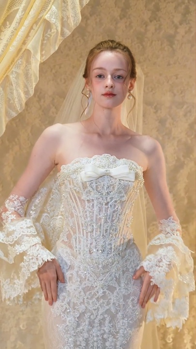 Wedding clothes