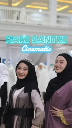 Hari santri 2024 #1
