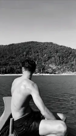 black n white
