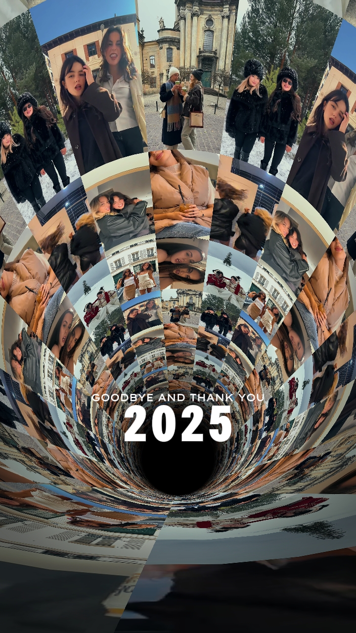 THANK YOU 2025