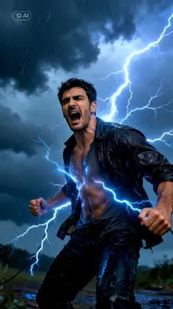 LIGHTNING HUMAN HD