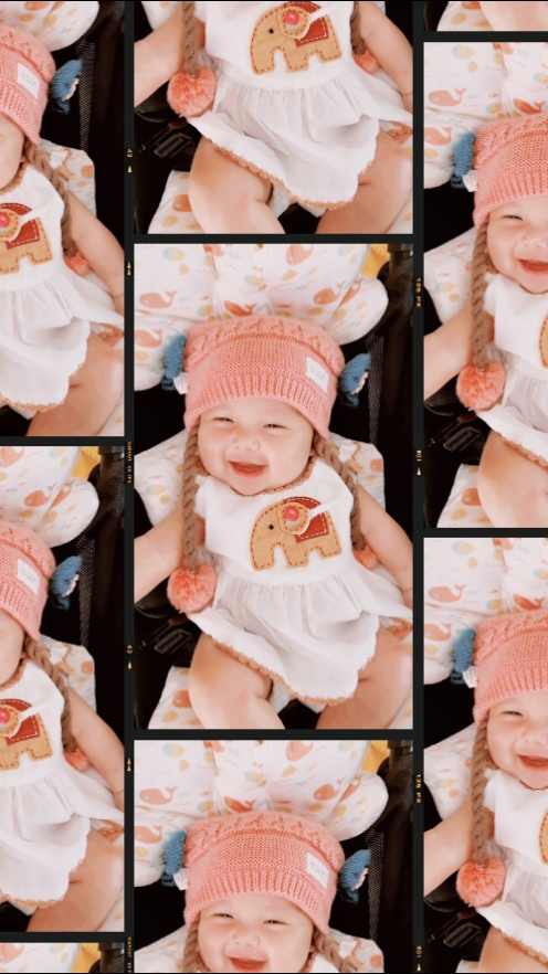template anak gemess