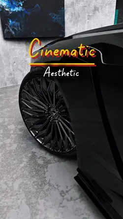 Cinematic Car Edit