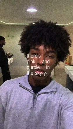 pink and purple 