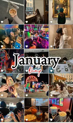 January dump