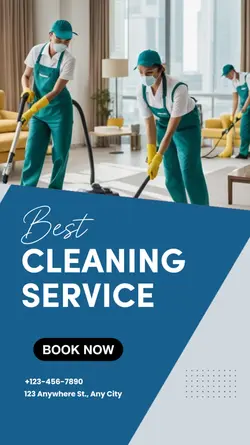 CLEANING SERVICE