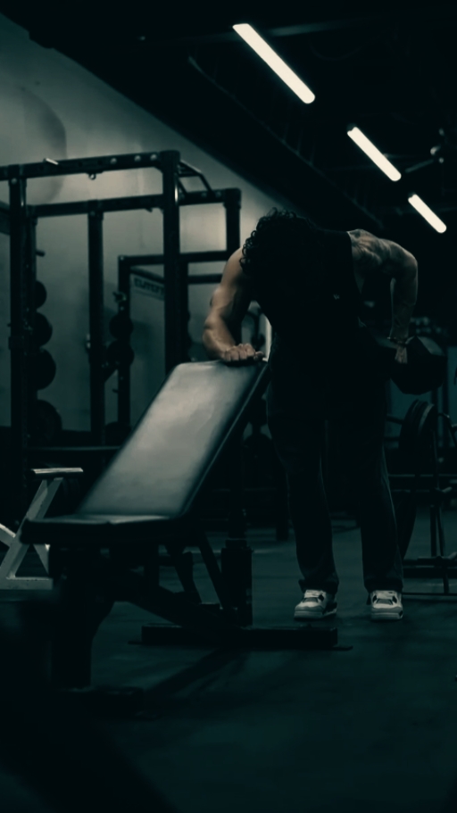 Motivação do treino 
