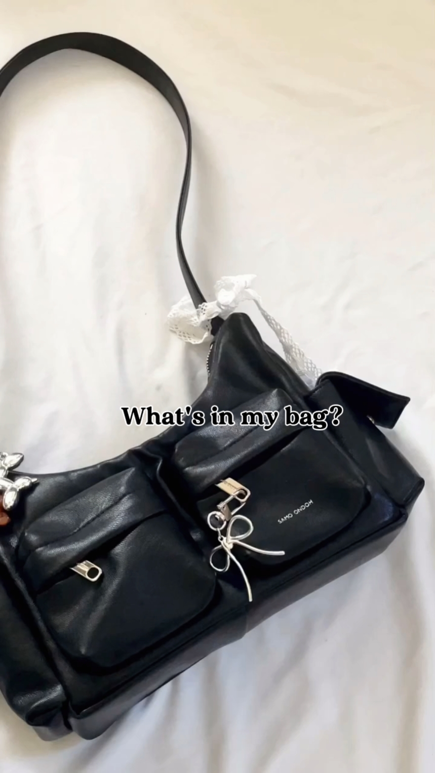 was ist in meiner Tasche