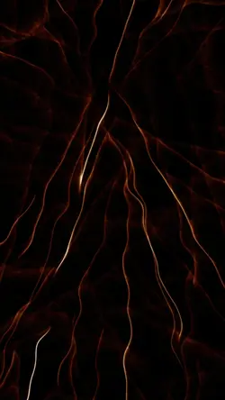vertical lightning