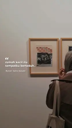 rumah kecil itu