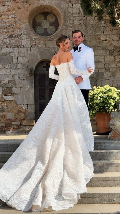Nuestra historia de boda