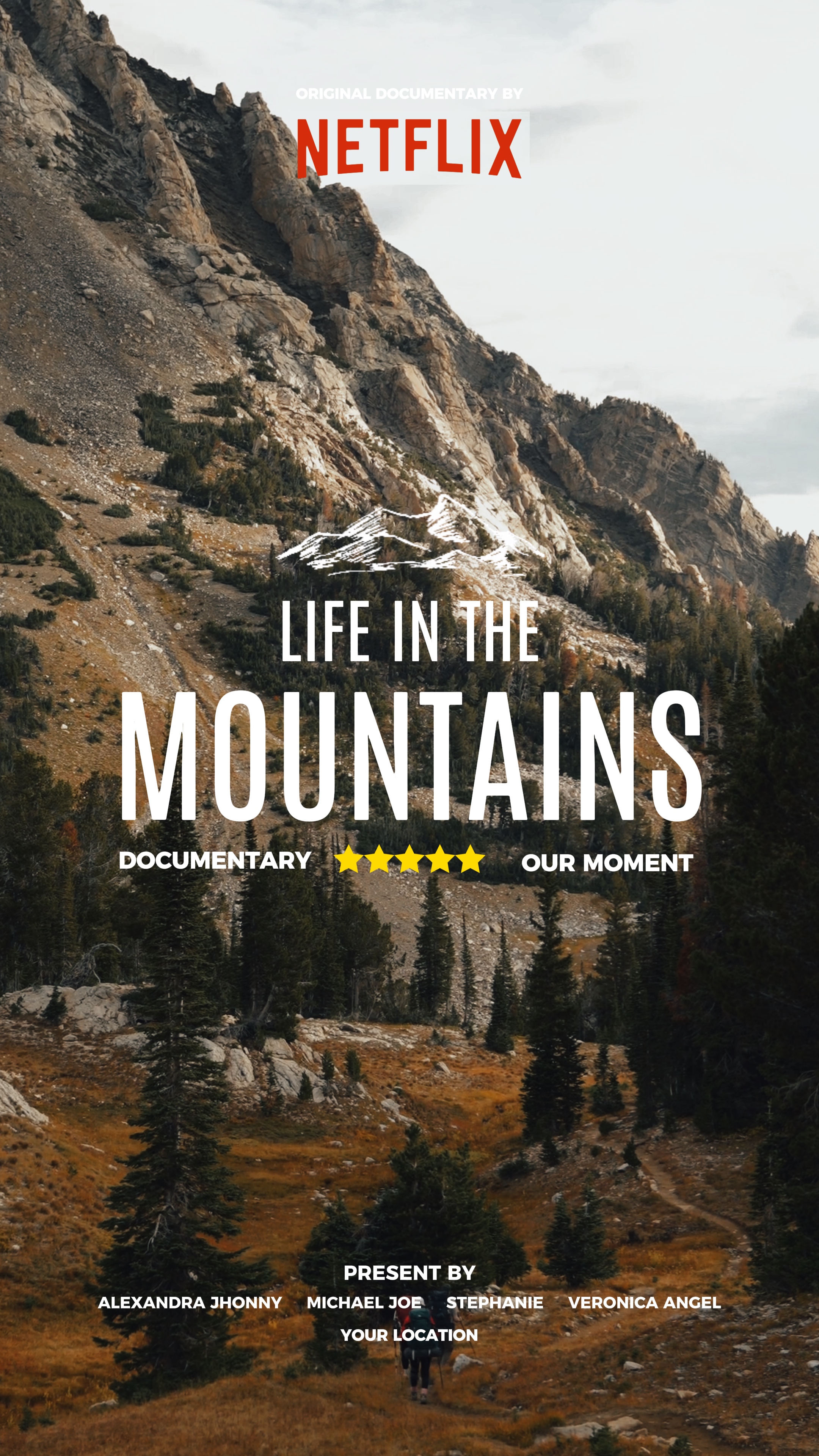 PISTOLA CINEMÁTICA ⛰️