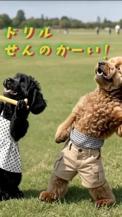 ドリルせんのかーい！