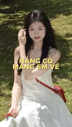 Nắng có mang em về 