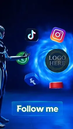 Robot Logo Icons